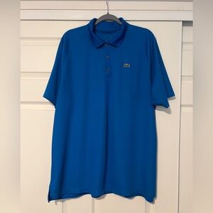 Lacoste Men’s Sport Polo size XXL Vintage Y2K